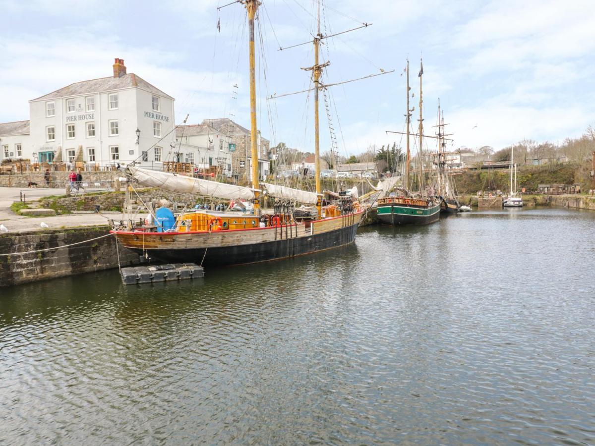 Villa Oh Buoy! à Charlestown  Extérieur photo