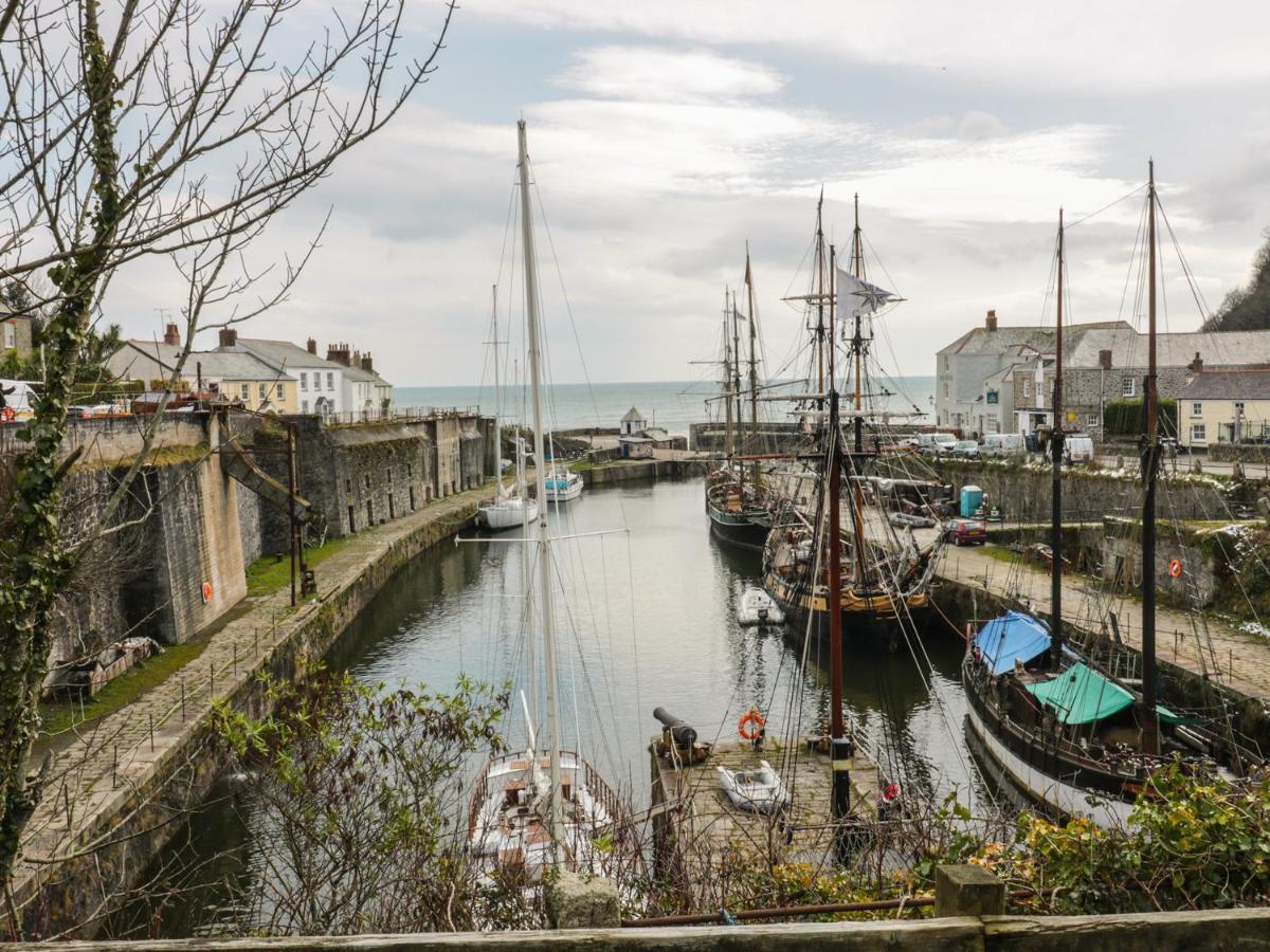 Villa Oh Buoy! à Charlestown  Extérieur photo
